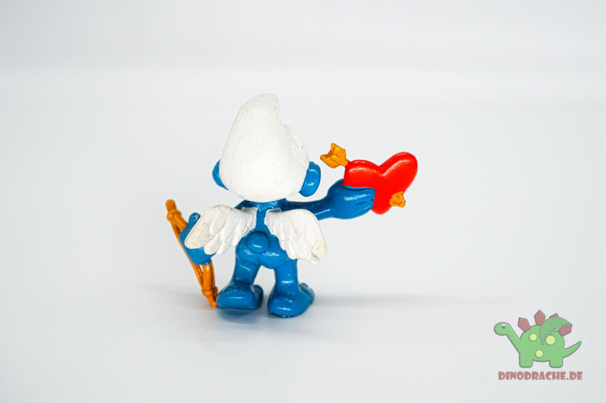Schleich Schlumpf Amor mit Herz 20128